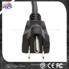 1.2m USA power cord